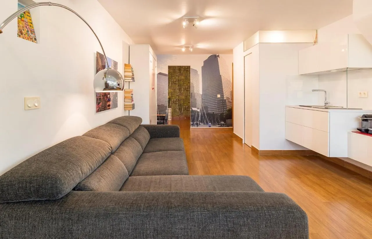 Apartamento Jalón Playa Málaga