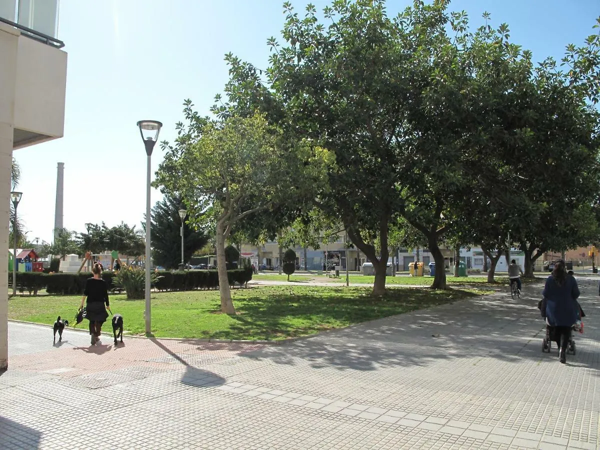 Apartamento Jalón Playa Málaga