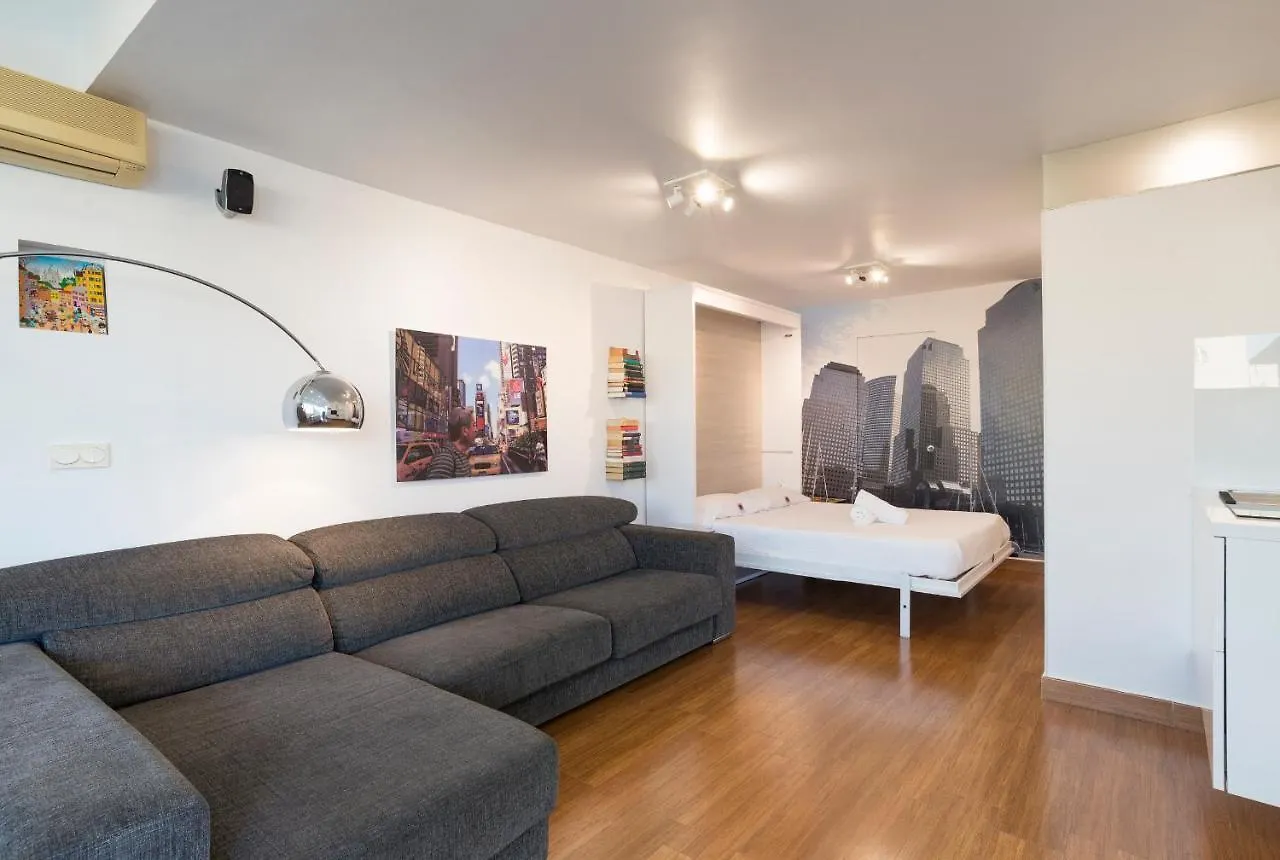 Jalon Playa Apartment Malaga