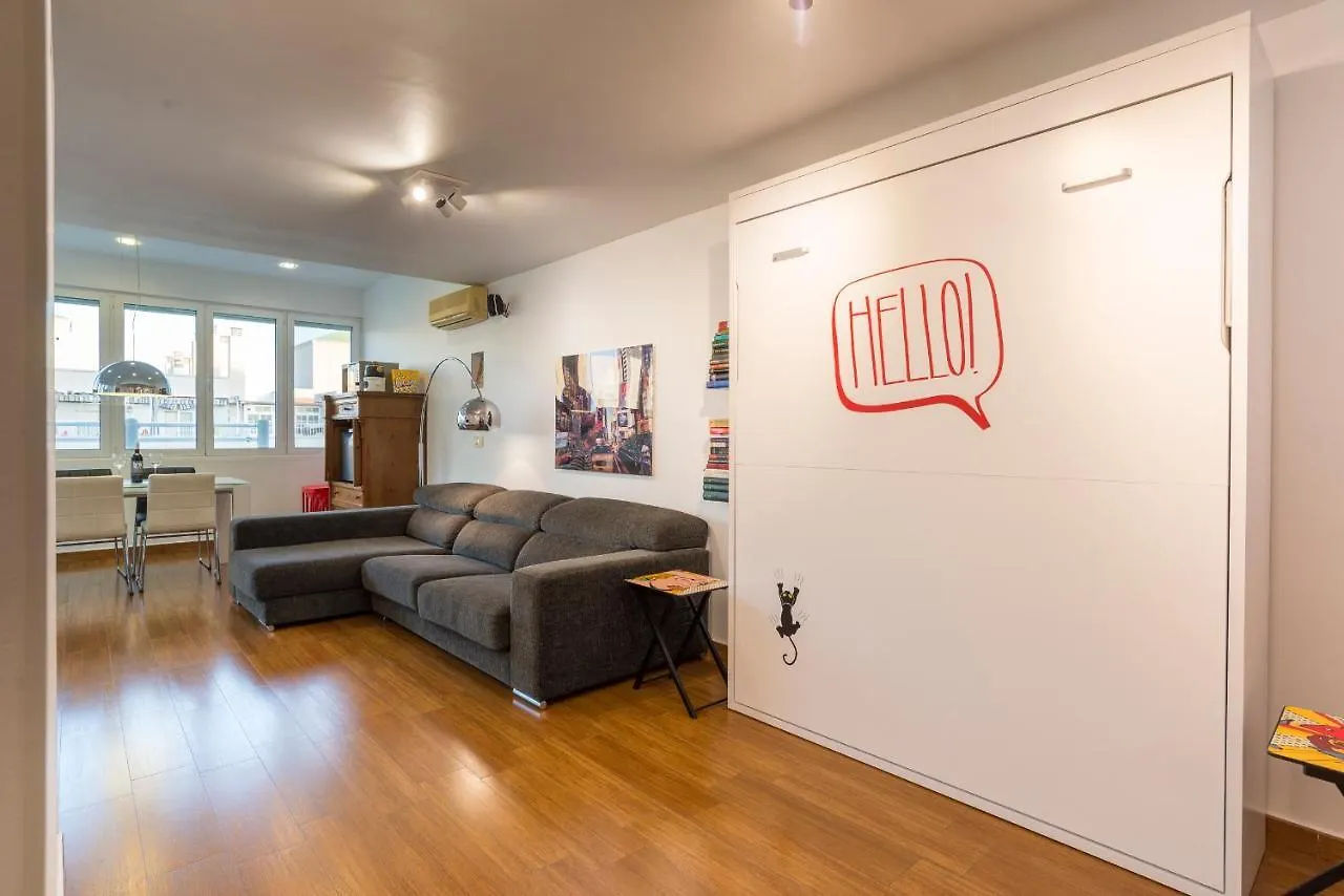 Apartamento Jalón Playa Málaga