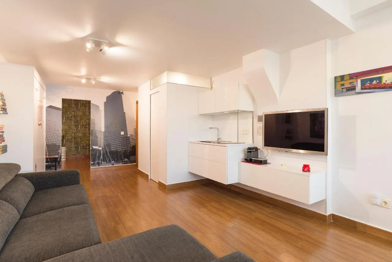 Apartamento Jalón Playa Málaga