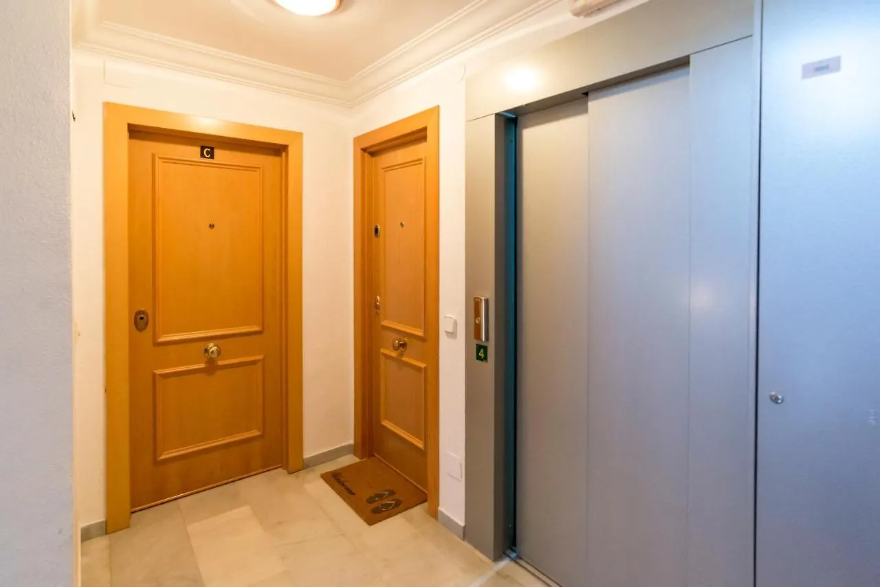 Apartamento Jalón Playa Málaga