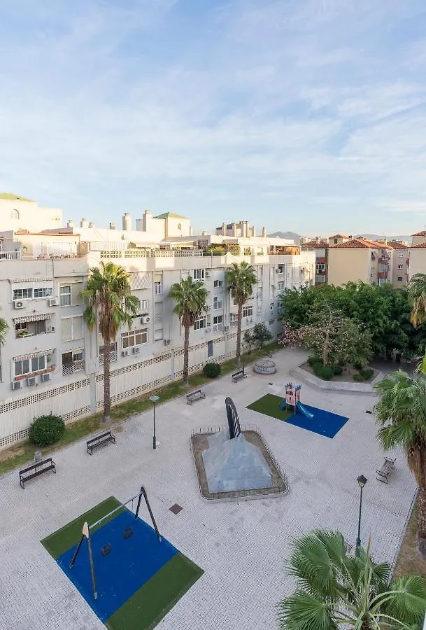 Apartamento Jalón Playa Málaga