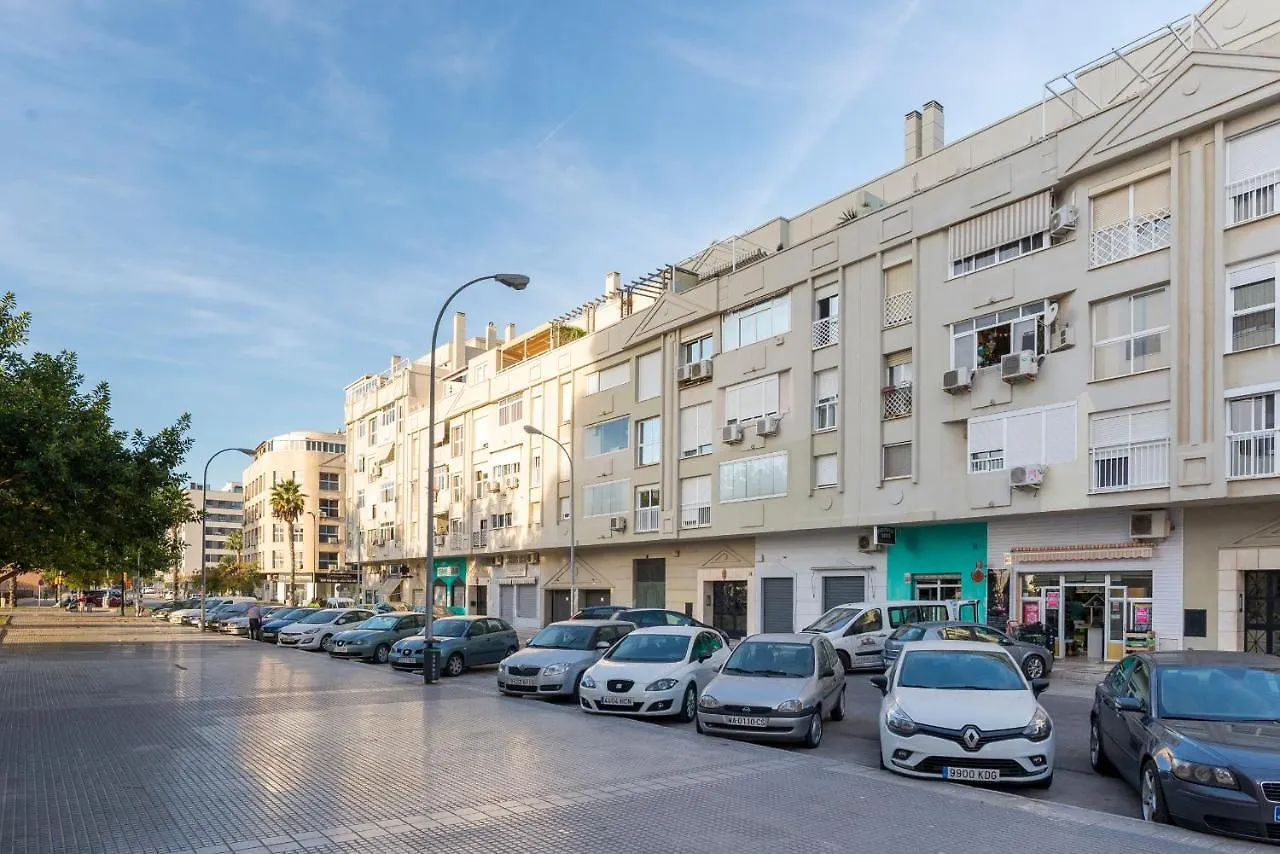 Jalon Playa Apartment Malaga