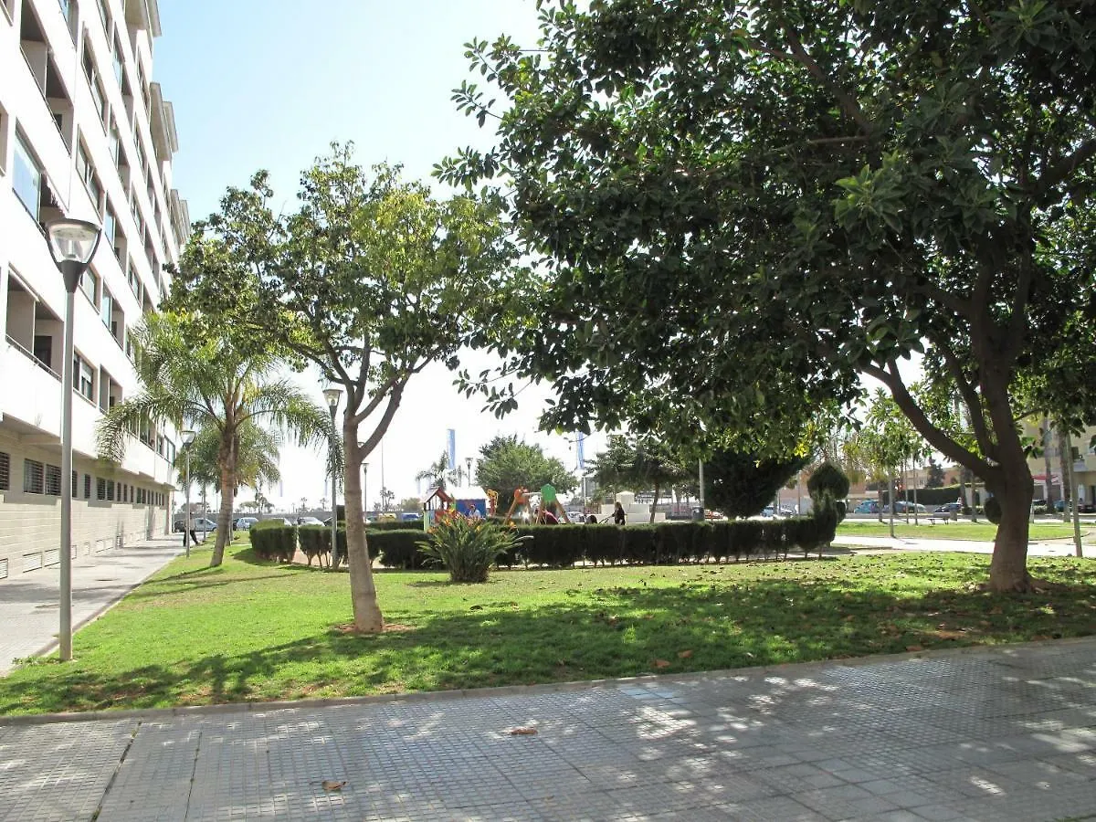 דירות מאלגה Jalon Playa