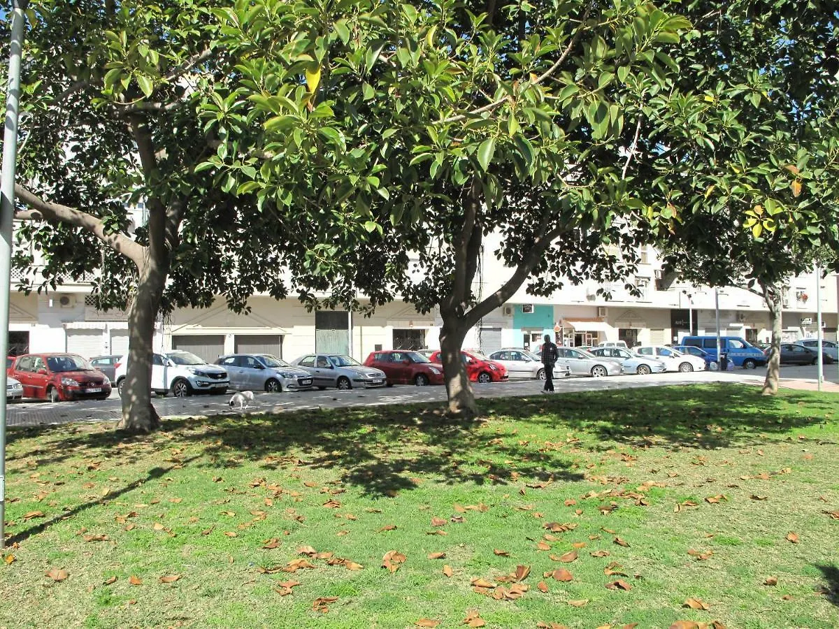 דירות מאלגה Jalon Playa ספרד