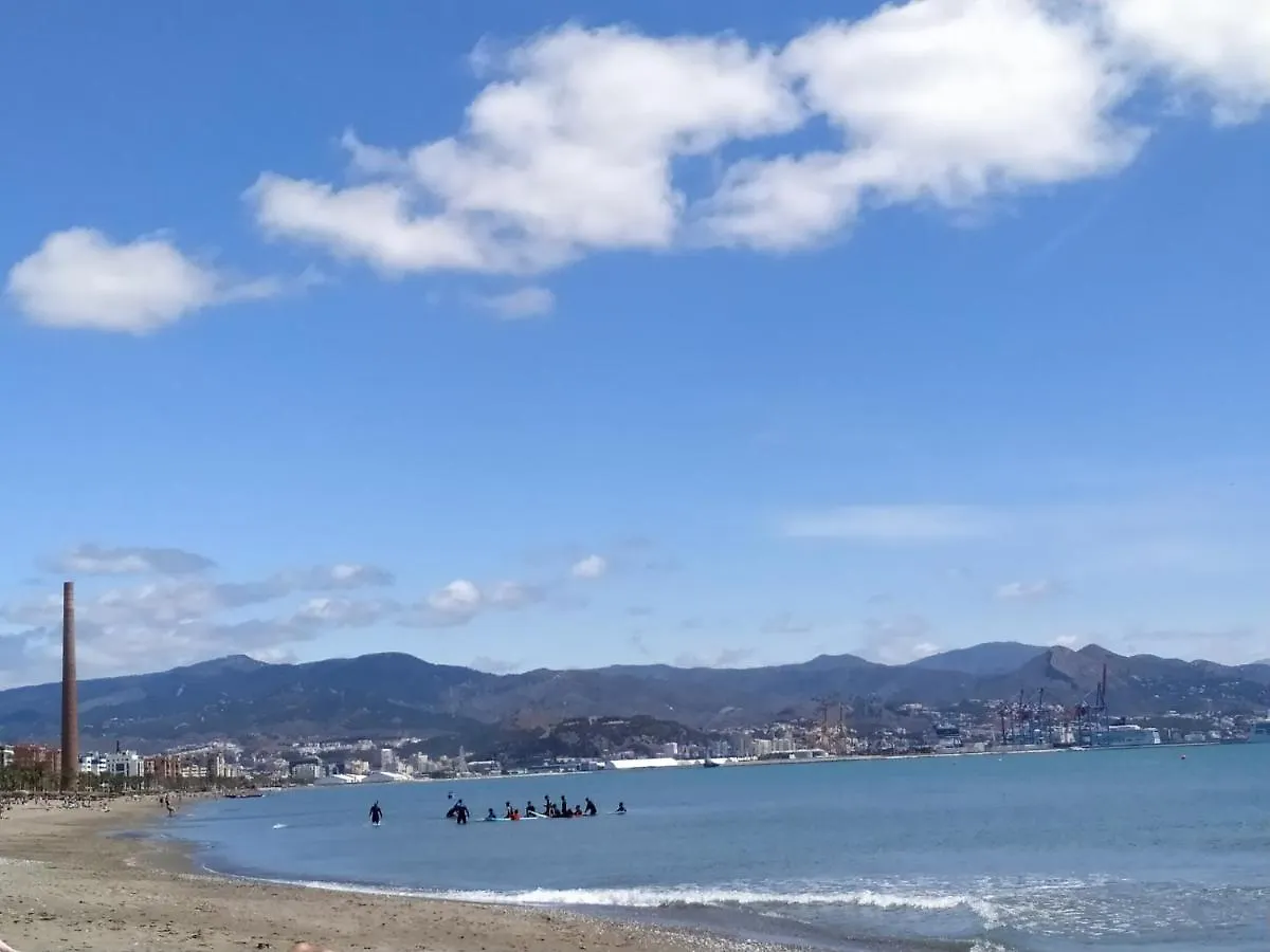 Jalon Playa Apartment Malaga 0*,  Spain