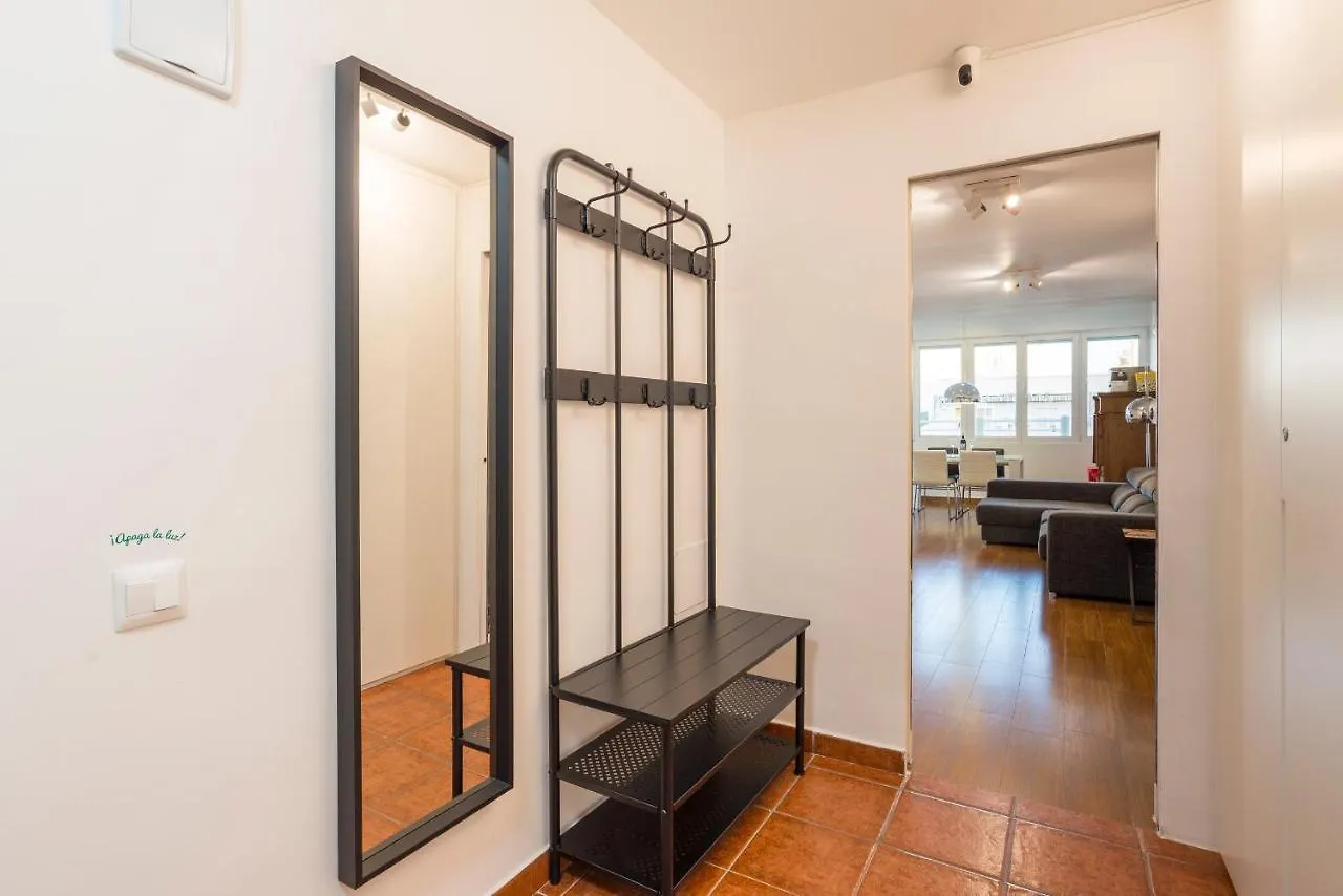 Jalon Playa Apartment Malaga 0*,